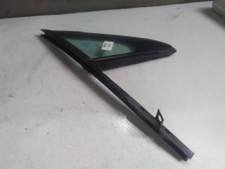 bontott PEUGEOT 508 Jobb első Fixüveg (Ajtóban)