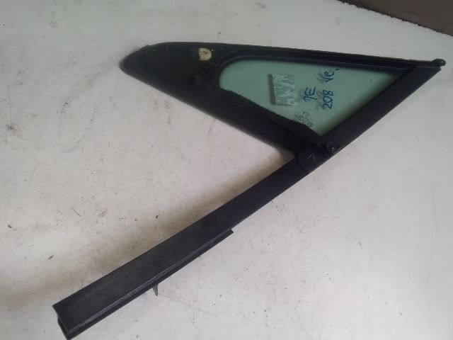 bontott PEUGEOT 508 Jobb első Fixüveg (Ajtóban)