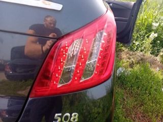 bontott PEUGEOT 508 Jobb első Külső Kilincs