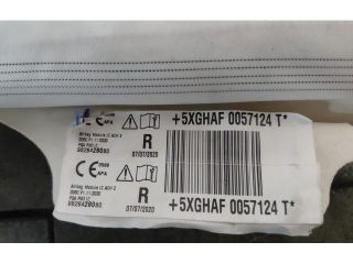 bontott PEUGEOT 508 Jobb Fejlégzsák