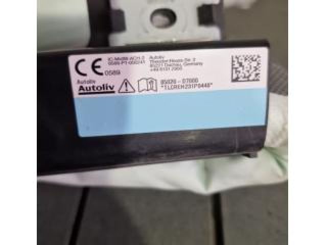 bontott PEUGEOT 508 Jobb Fejlégzsák