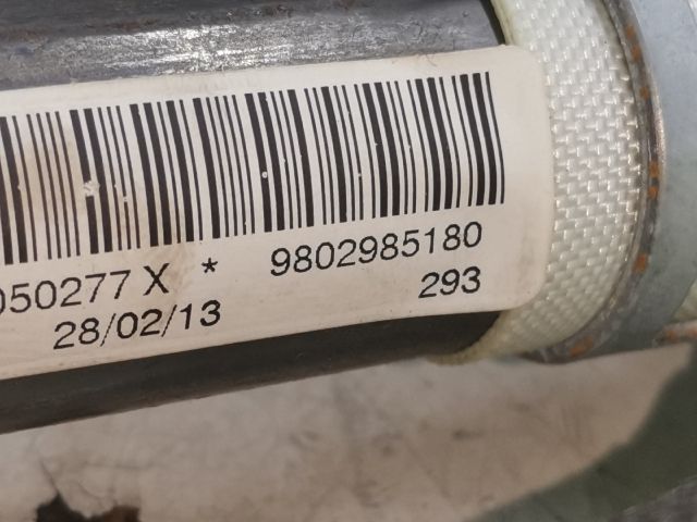 bontott PEUGEOT 508 Jobb Függönylégzsák és Oldallégzsák