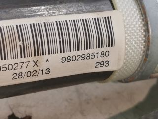 bontott PEUGEOT 508 Jobb Függönylégzsák és Oldallégzsák