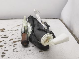 bontott PEUGEOT 508 Jobb Függönylégzsák és Oldallégzsák