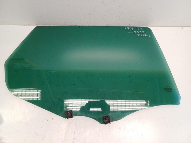 bontott PEUGEOT 508 Jobb hátsó Ablak