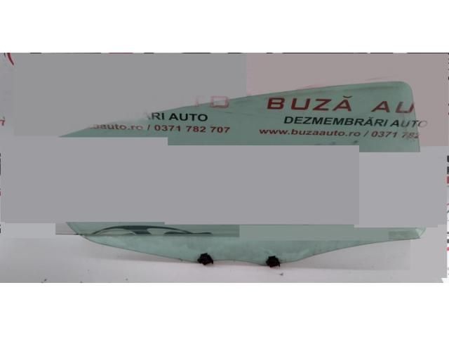 bontott PEUGEOT 508 Jobb hátsó Ablak