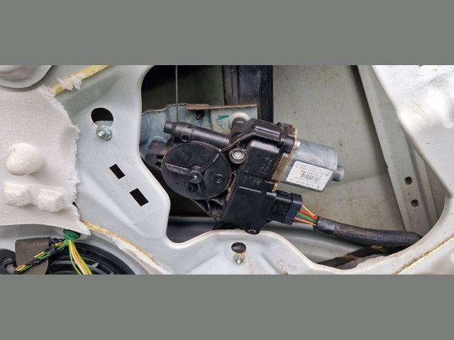 bontott PEUGEOT 508 Jobb hátsó Ablakemelő Motor