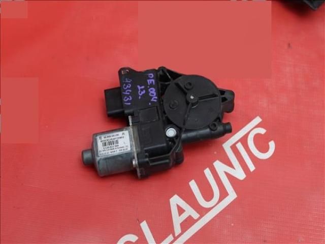 bontott PEUGEOT 508 Jobb hátsó Ablakemelő Motor