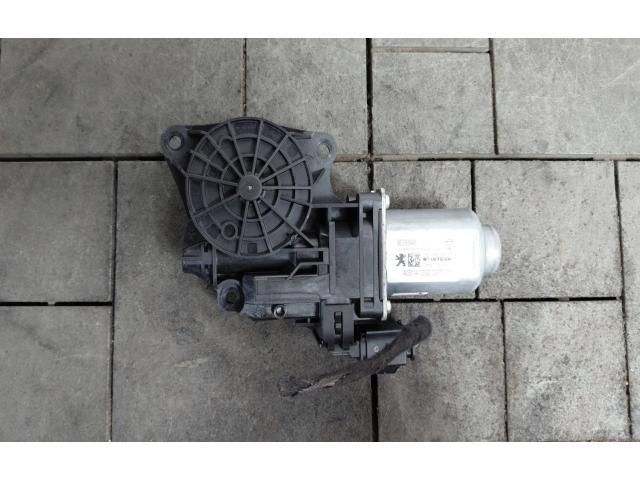 bontott PEUGEOT 508 Jobb hátsó Ablakemelő Motor