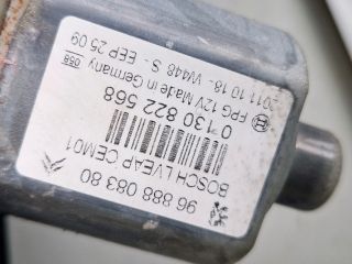 bontott PEUGEOT 508 Jobb hátsó Ablakemelő Motor