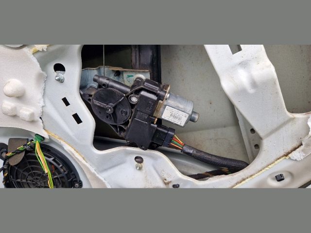 bontott PEUGEOT 508 Jobb hátsó Ablakemelő Motor