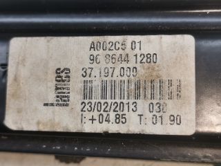 bontott PEUGEOT 508 Jobb hátsó Ablakemelő Szerkezet (Elektromos)