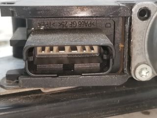 bontott PEUGEOT 508 Jobb hátsó Ablakemelő Szerkezet (Elektromos)