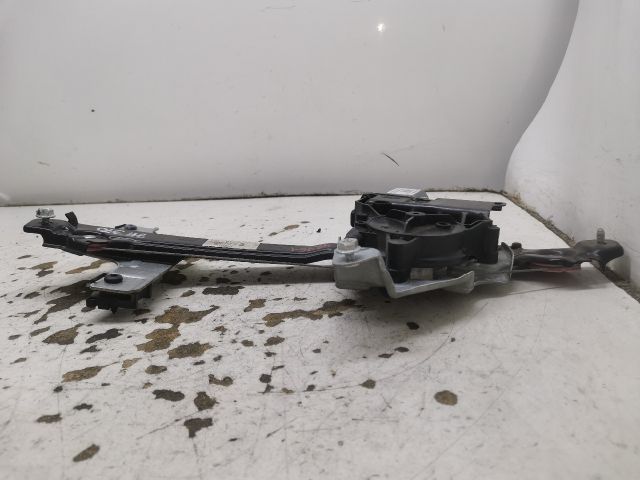 bontott PEUGEOT 508 Jobb hátsó Ablakemelő Szerkezet (Elektromos)