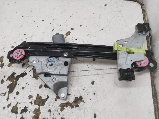 bontott PEUGEOT 508 Jobb hátsó Ablakemelő Szerkezet (Elektromos)