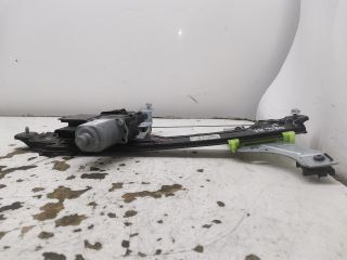 bontott PEUGEOT 508 Jobb hátsó Ablakemelő Szerkezet (Elektromos)