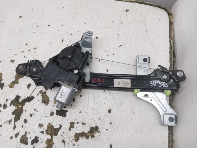 bontott PEUGEOT 508 Jobb hátsó Ablakemelő Szerkezet (Elektromos)