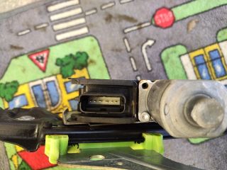 bontott PEUGEOT 508 Jobb hátsó Ablakemelő Szerkezet (Elektromos)