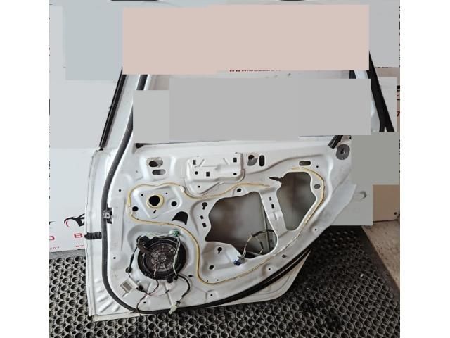 bontott PEUGEOT 508 Jobb hátsó Ajtó (Üres lemez)