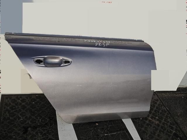 bontott PEUGEOT 508 Jobb hátsó Ajtó (Üres lemez)