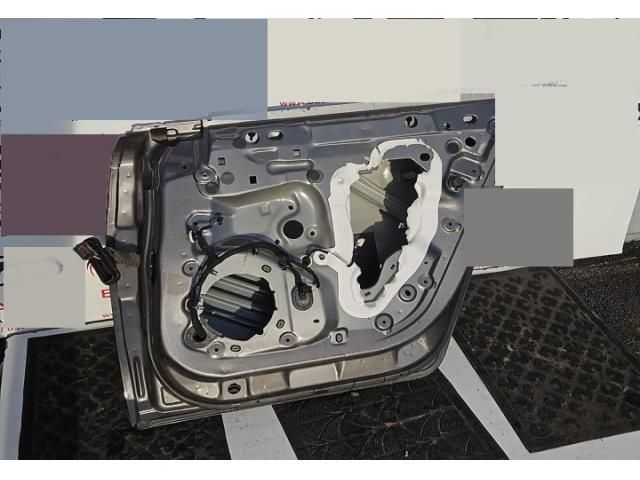 bontott PEUGEOT 508 Jobb hátsó Ajtó (Üres lemez)