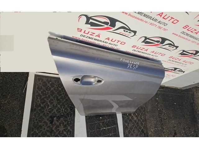 bontott PEUGEOT 508 Jobb hátsó Ajtó (Üres lemez)