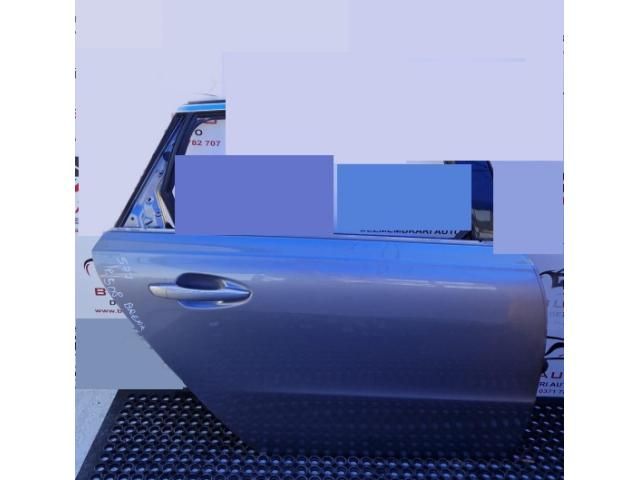 bontott PEUGEOT 508 Jobb hátsó Ajtó (Üres lemez)