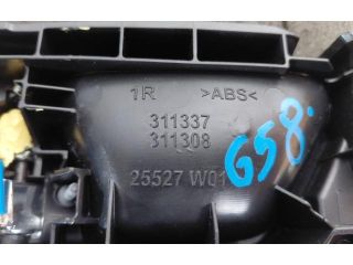 bontott PEUGEOT 508 Jobb hátsó Belső Kilincs