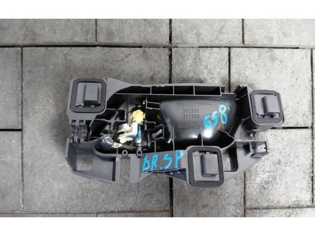 bontott PEUGEOT 508 Jobb hátsó Belső Kilincs