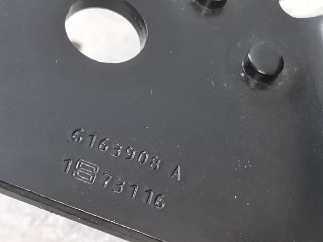 bontott PEUGEOT 508 Jobb hátsó Biztonsági Öv Csat