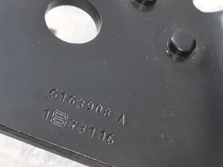 bontott PEUGEOT 508 Jobb hátsó Biztonsági Öv Csat