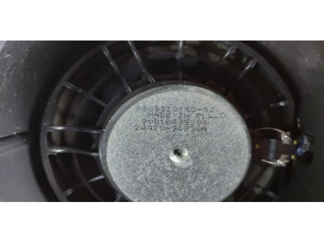 bontott PEUGEOT 508 Jobb hátsó Hangszóró