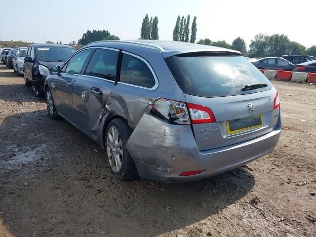 bontott PEUGEOT 508 Jobb hátsó Kapaszkodó (Felső)