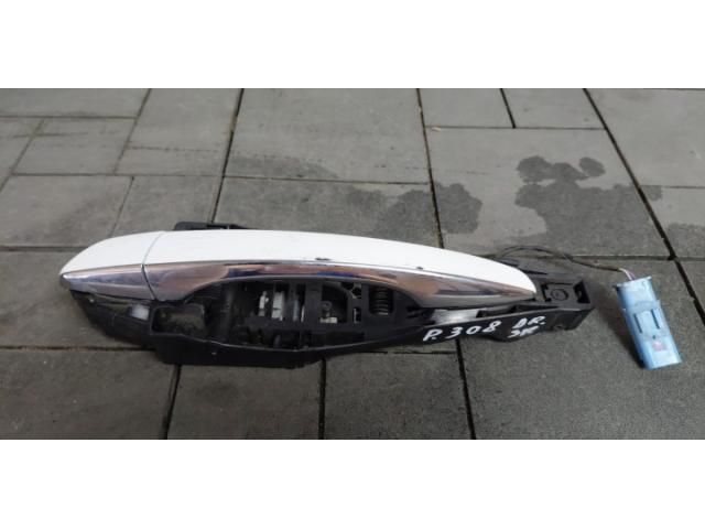 bontott PEUGEOT 508 Jobb hátsó Külső Kilincs