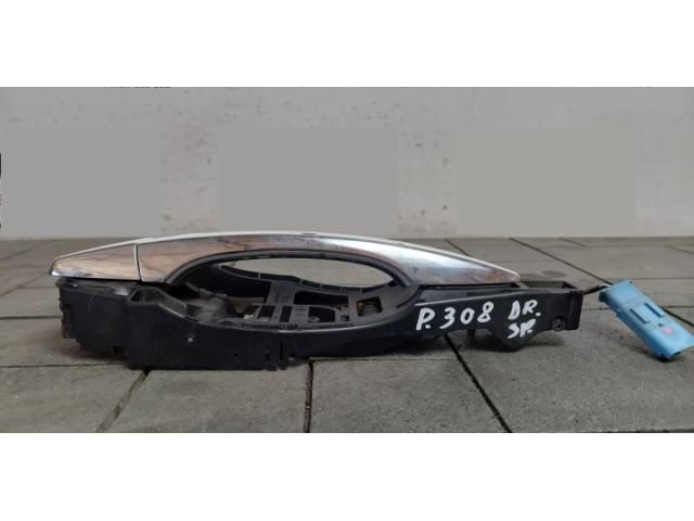 bontott PEUGEOT 508 Jobb hátsó Külső Kilincs