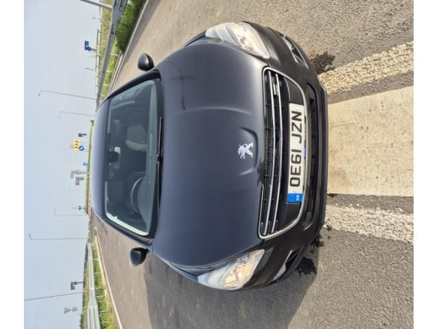 bontott PEUGEOT 508 Jobb hátsó Külső Kilincs