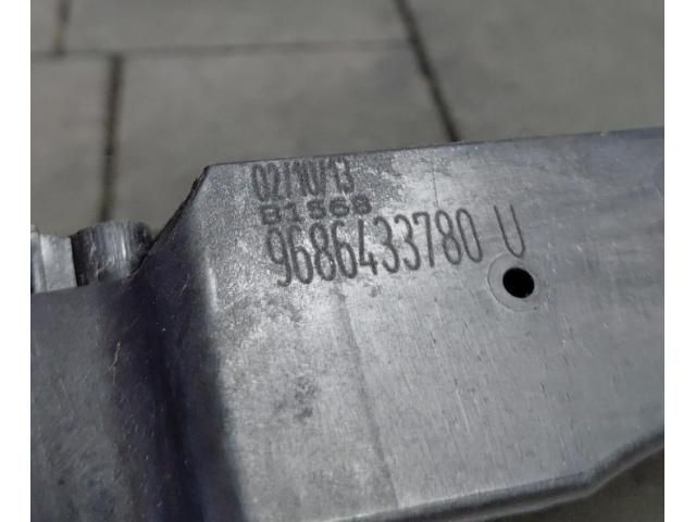 bontott PEUGEOT 508 Jobb hátsó Külső Kilincs