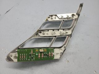 bontott PEUGEOT 508 Jobb Hátsó Lámpa Foglalat