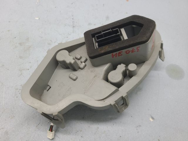 bontott PEUGEOT 508 Jobb Hátsó Lámpa Foglalat