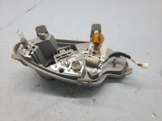 bontott PEUGEOT 508 Jobb Hátsó Lámpa Foglalat