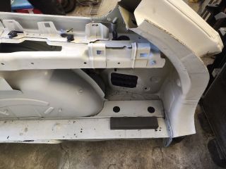 bontott PEUGEOT 508 Jobb hátsó Negyed Karosszéria Csomag