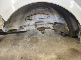 bontott PEUGEOT 508 Jobb hátsó Negyed Karosszéria Csomag