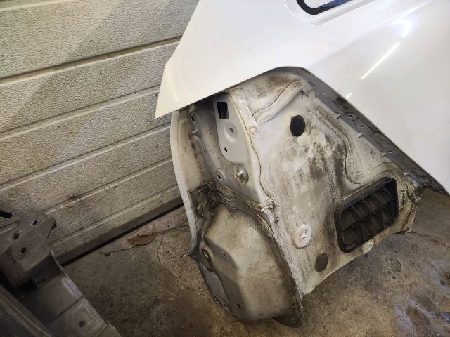 bontott PEUGEOT 508 Jobb hátsó Negyed Karosszéria Csomag