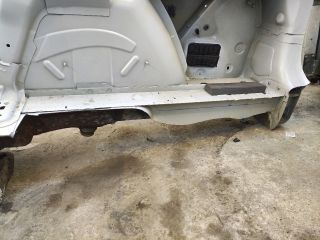 bontott PEUGEOT 508 Jobb hátsó Negyed Karosszéria Csomag