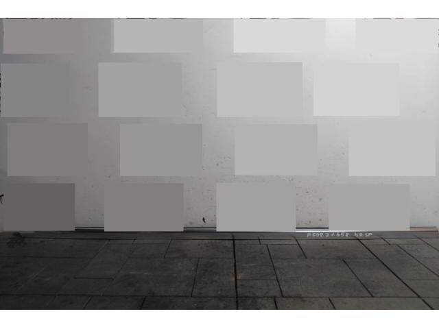 bontott PEUGEOT 508 Jobb hátsó Vízlehúzó Gumicsík