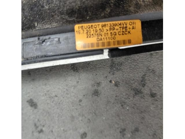 bontott PEUGEOT 508 Jobb hátsó Vízlehúzó Gumicsík