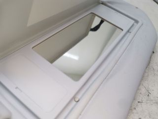 bontott PEUGEOT 508 Jobb Napellenző