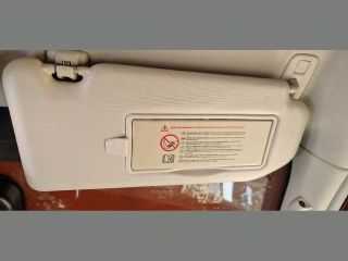 bontott PEUGEOT 508 Jobb Napellenző