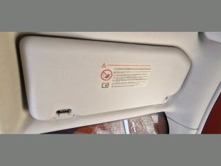 bontott PEUGEOT 508 Jobb Napellenző