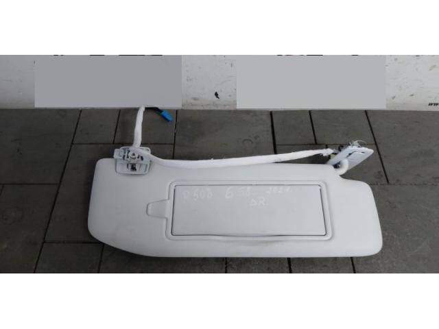 bontott PEUGEOT 508 Jobb Napellenző